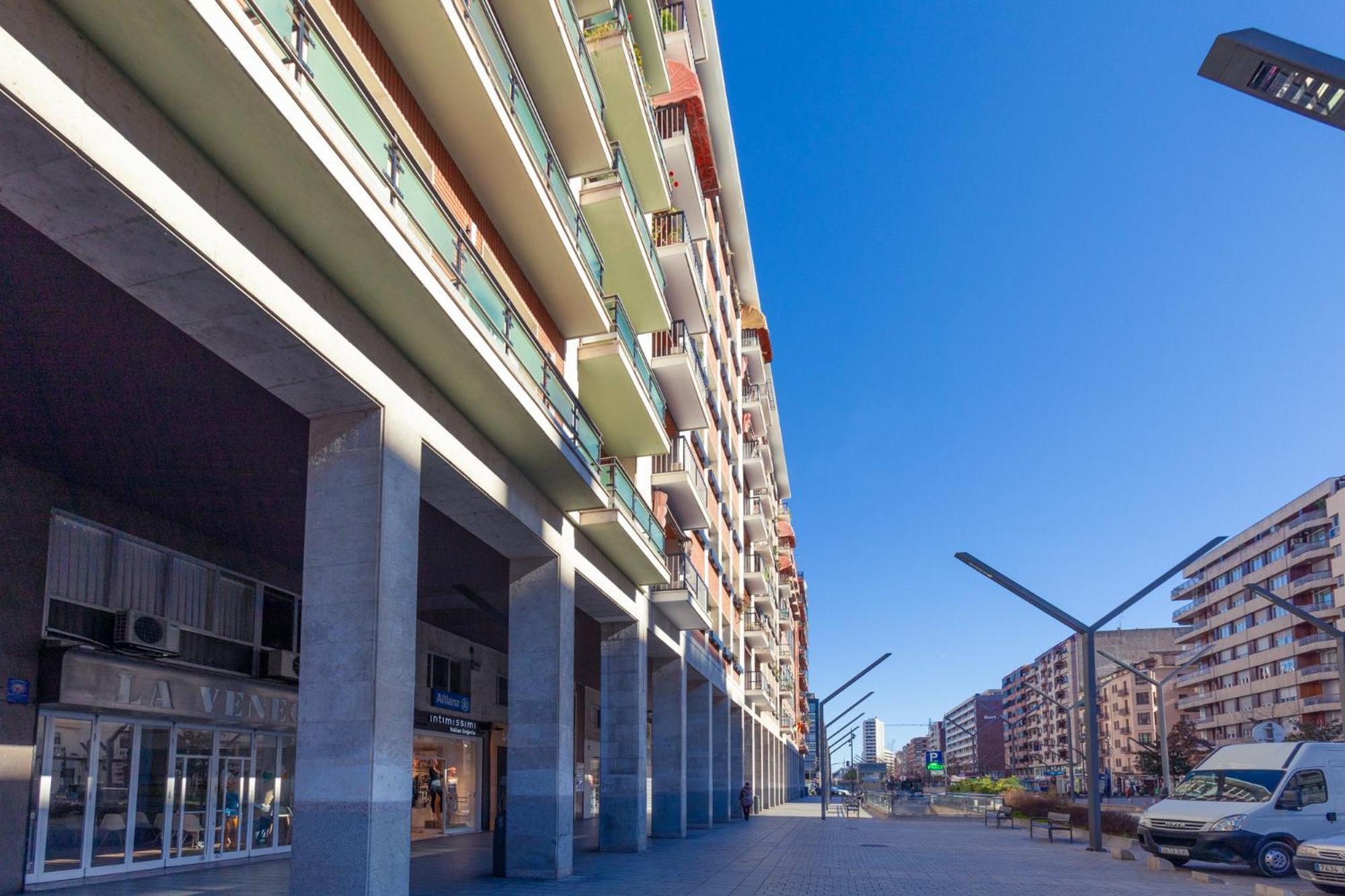 Apartament Guardavinas24 Logroño Zewnętrze zdjęcie