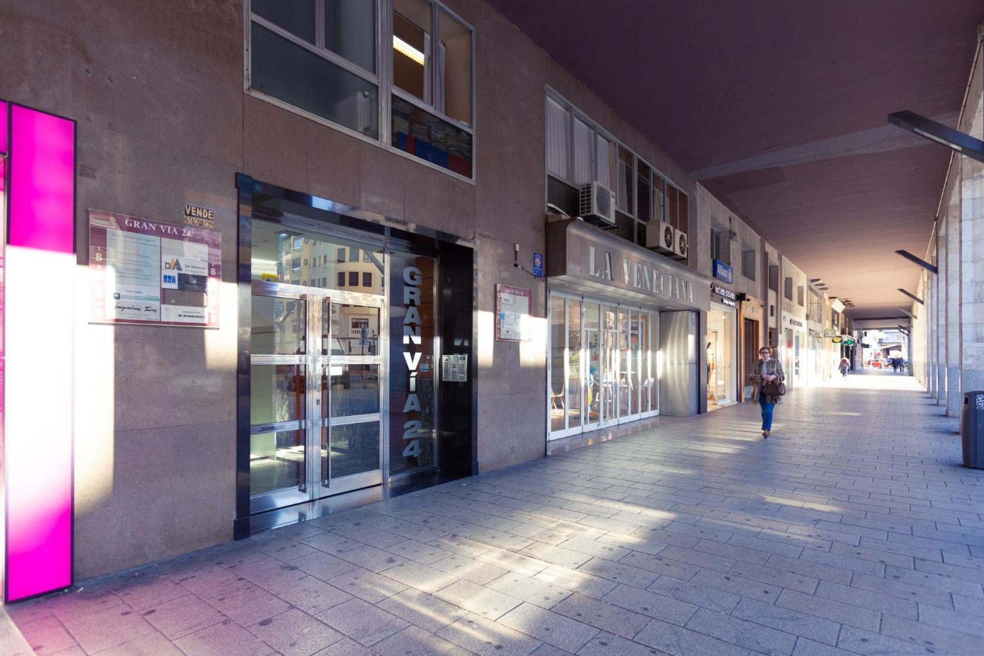 Apartament Guardavinas24 Logroño Zewnętrze zdjęcie