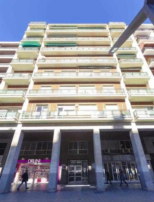 Apartament Guardavinas24 Logroño Zewnętrze zdjęcie