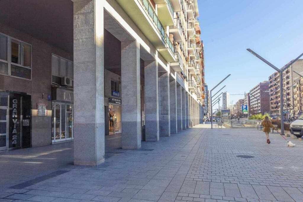 Apartament Guardavinas24 Logroño Zewnętrze zdjęcie