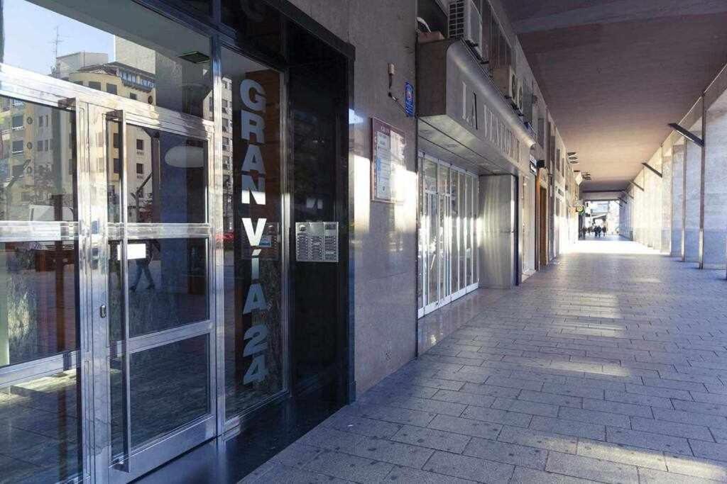 Apartament Guardavinas24 Logroño Zewnętrze zdjęcie
