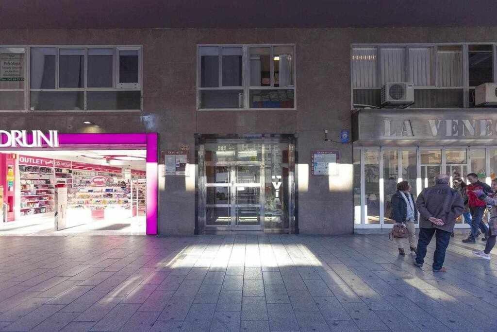 Apartament Guardavinas24 Logroño Zewnętrze zdjęcie