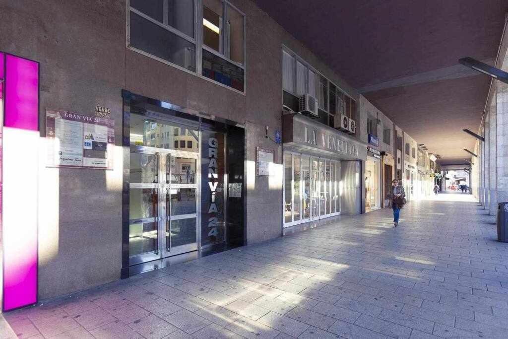 Apartament Guardavinas24 Logroño Zewnętrze zdjęcie
