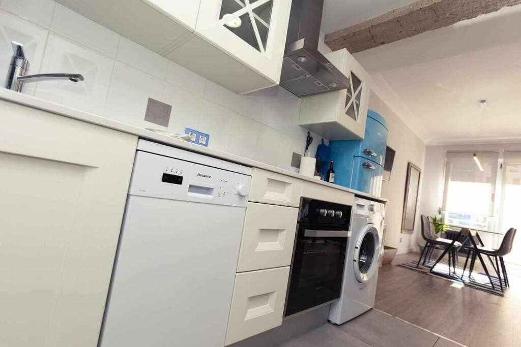 Apartament Guardavinas24 Logroño Zewnętrze zdjęcie