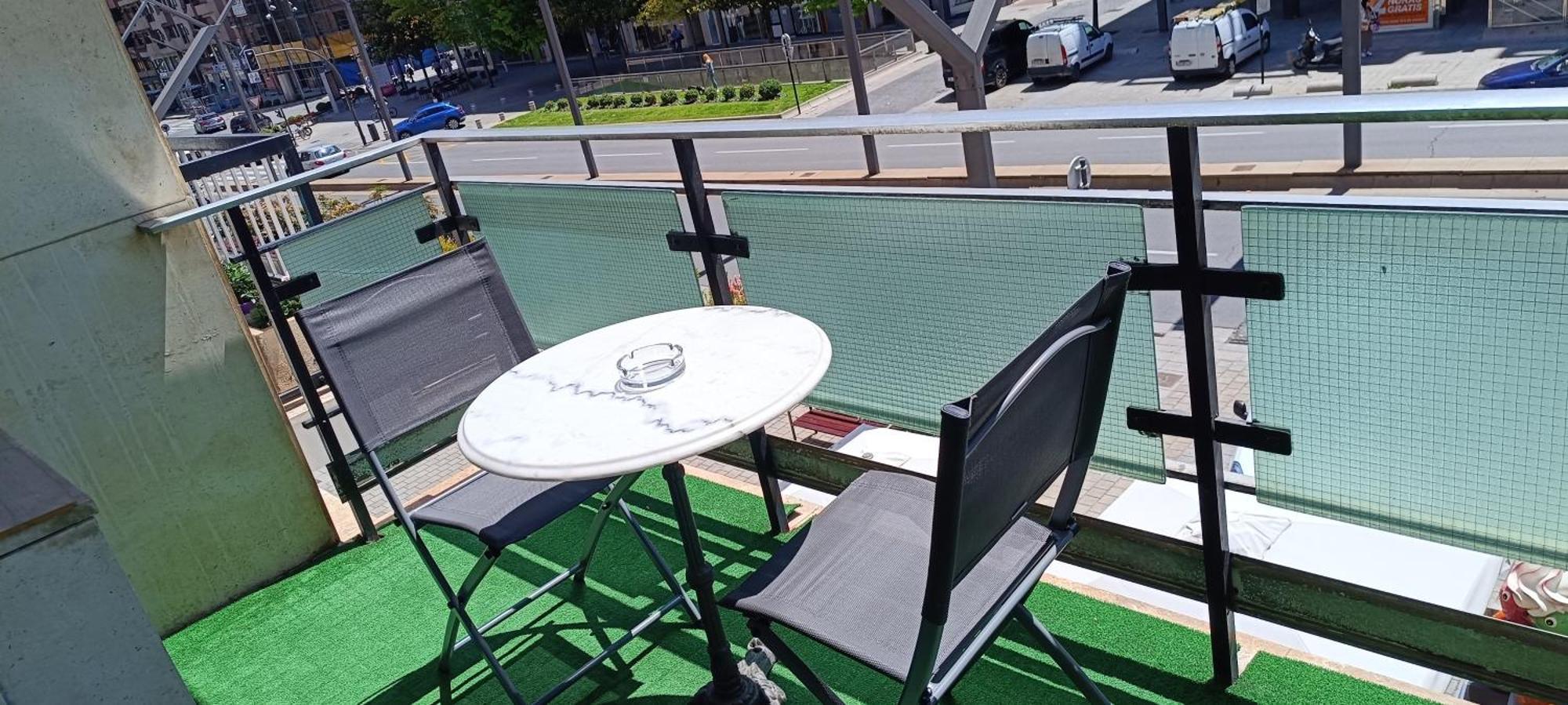 Apartament Guardavinas24 Logroño Zewnętrze zdjęcie